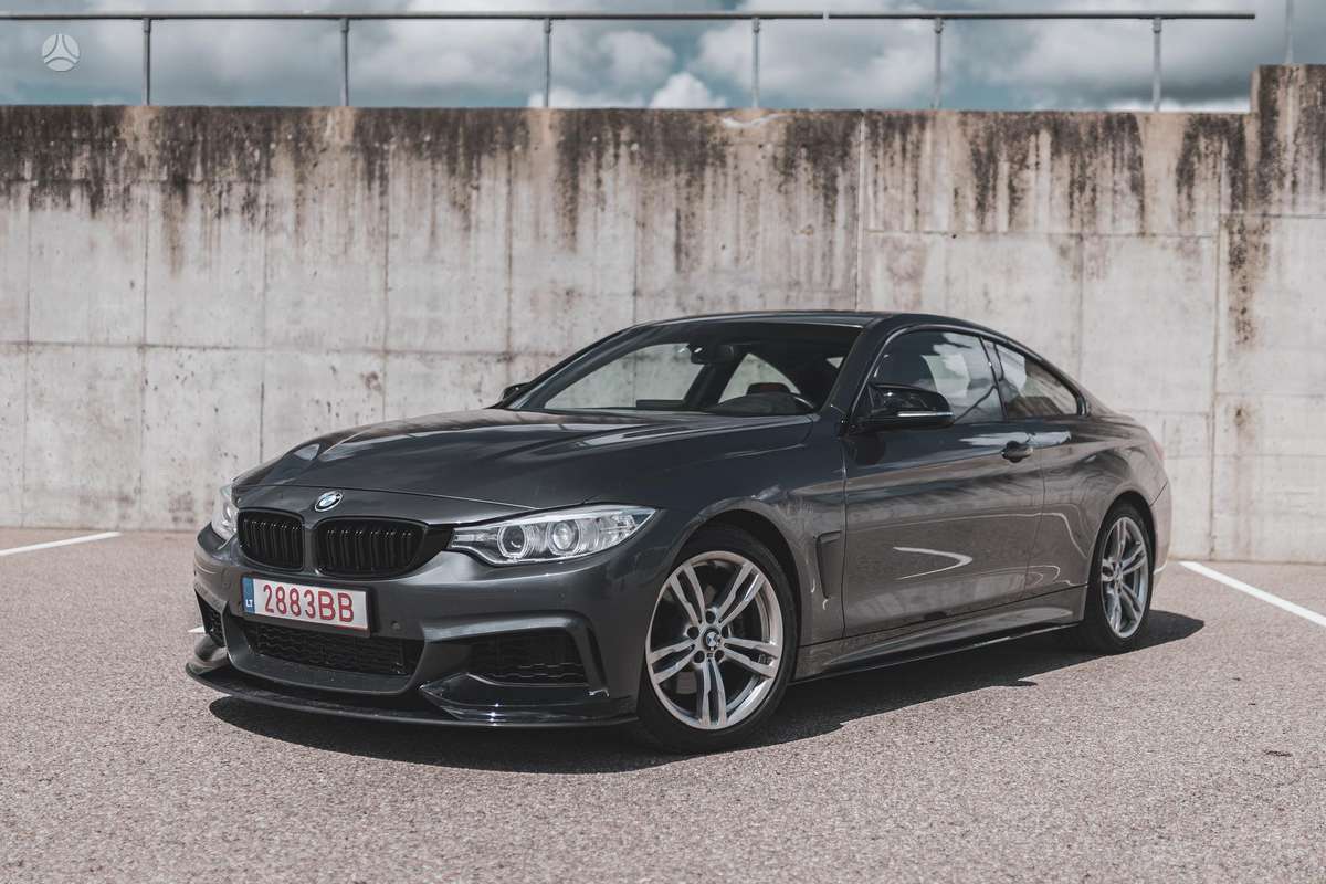 BMW 428, 2.0 l., coupe