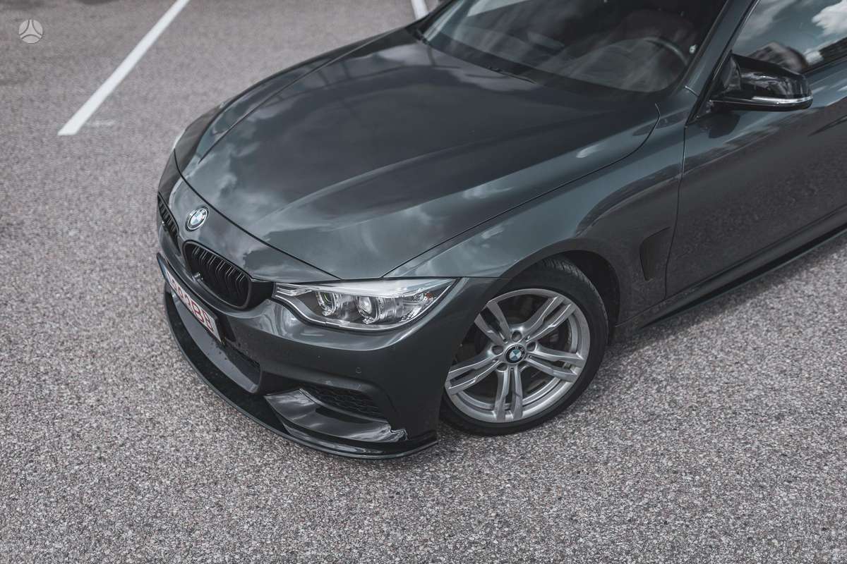 BMW 428, 2.0 l., Купе (coupe)