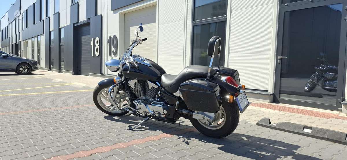 Honda VTX 1312cc, чопперы / круизеры / custom