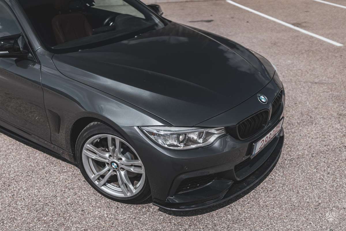 BMW 428, 2.0 l., Купе (coupe)