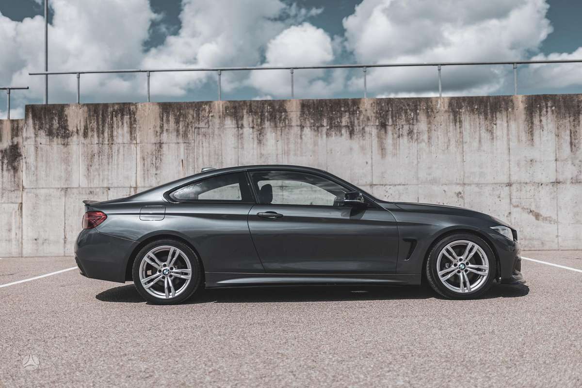 BMW 428, 2.0 l., coupe