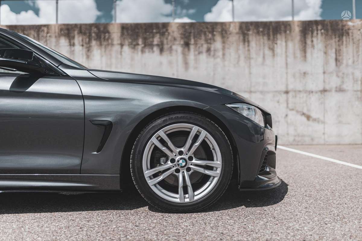 BMW 428, 2.0 l., Купе (coupe)
