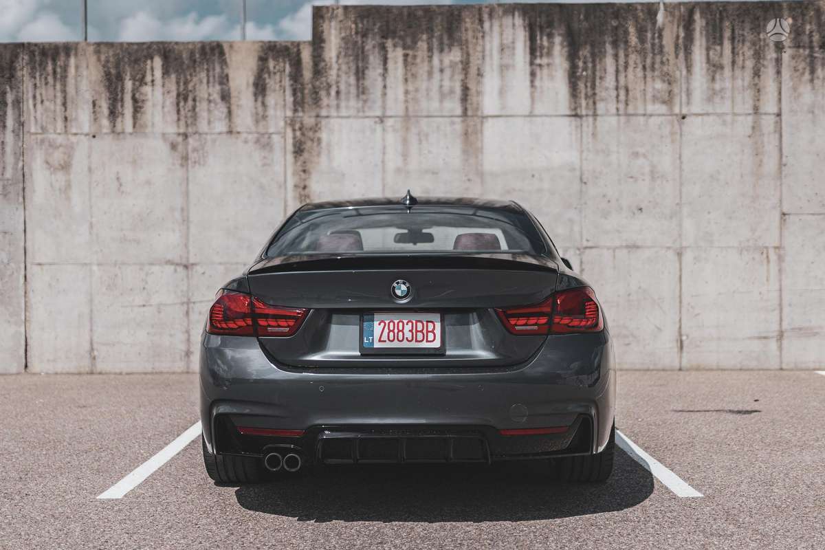 BMW 428, 2.0 l., Купе (coupe)