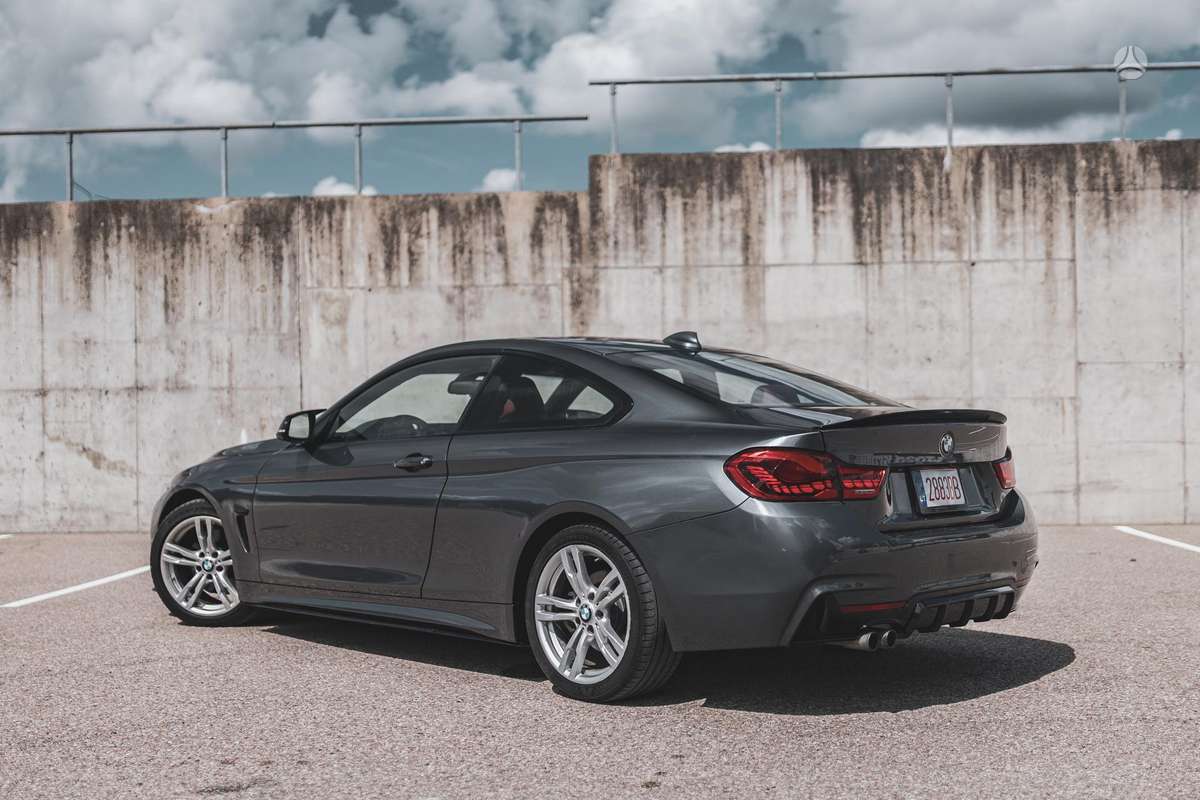 BMW 428, 2.0 l., Купе (coupe)