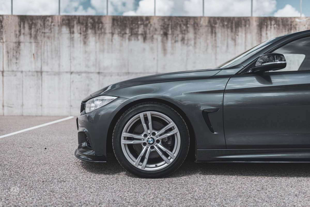 BMW 428, 2.0 l., coupe