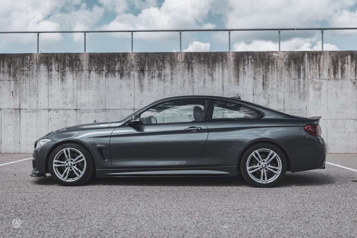 BMW 428, 2.0 l., Купе (coupe)