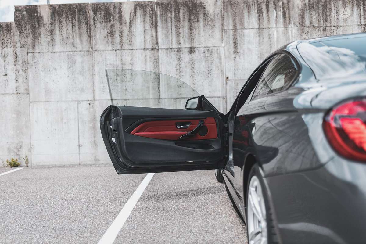 BMW 428, 2.0 l., coupe