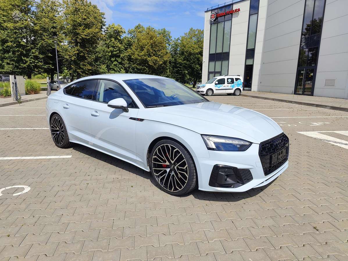 Audi A5 Sportback, 2.0 l., hatchback