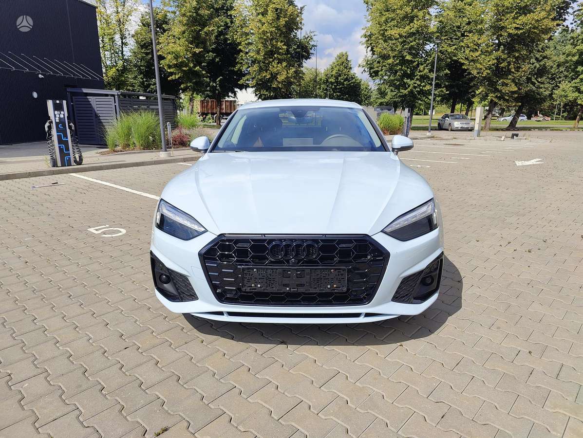 Audi A5 Sportback, 2.0 l., hatchback