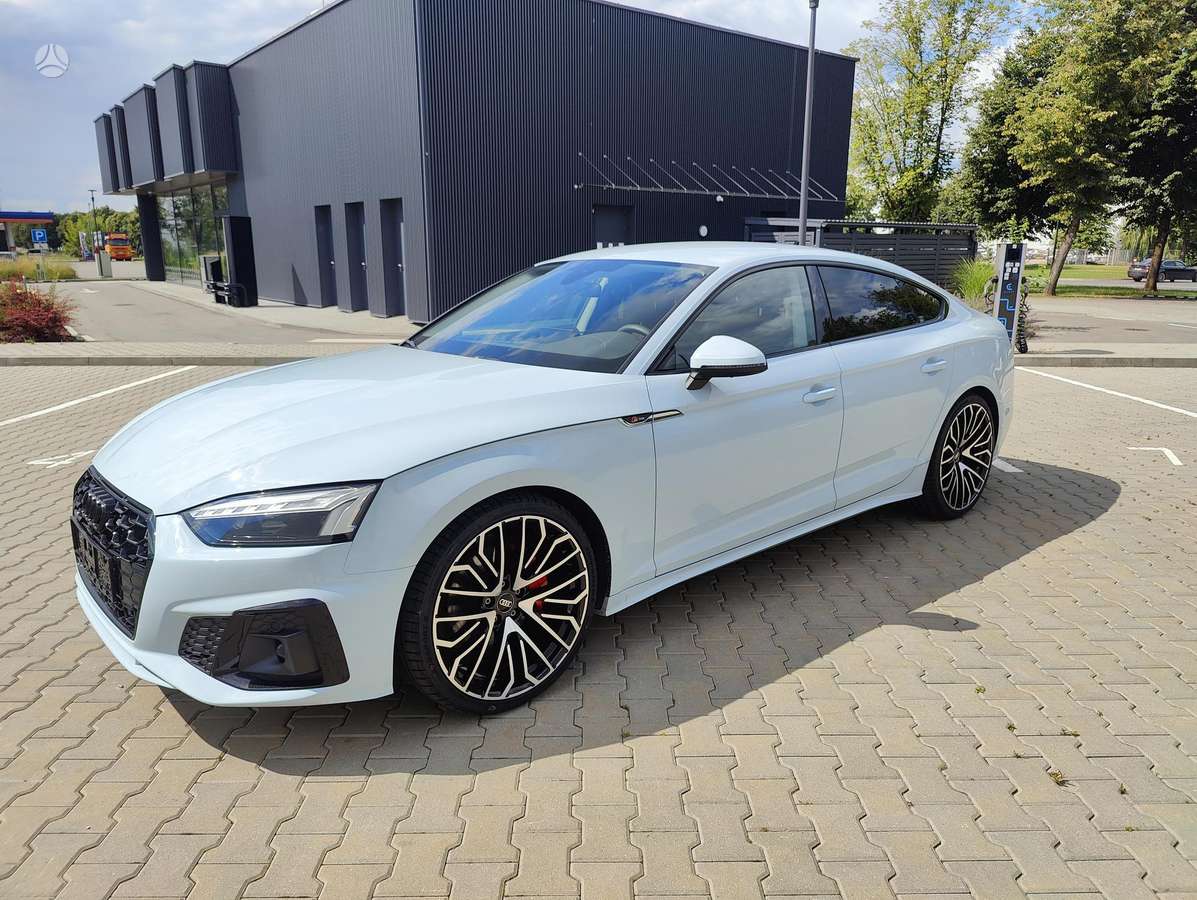 Audi A5 Sportback, 2.0 l., hatchback