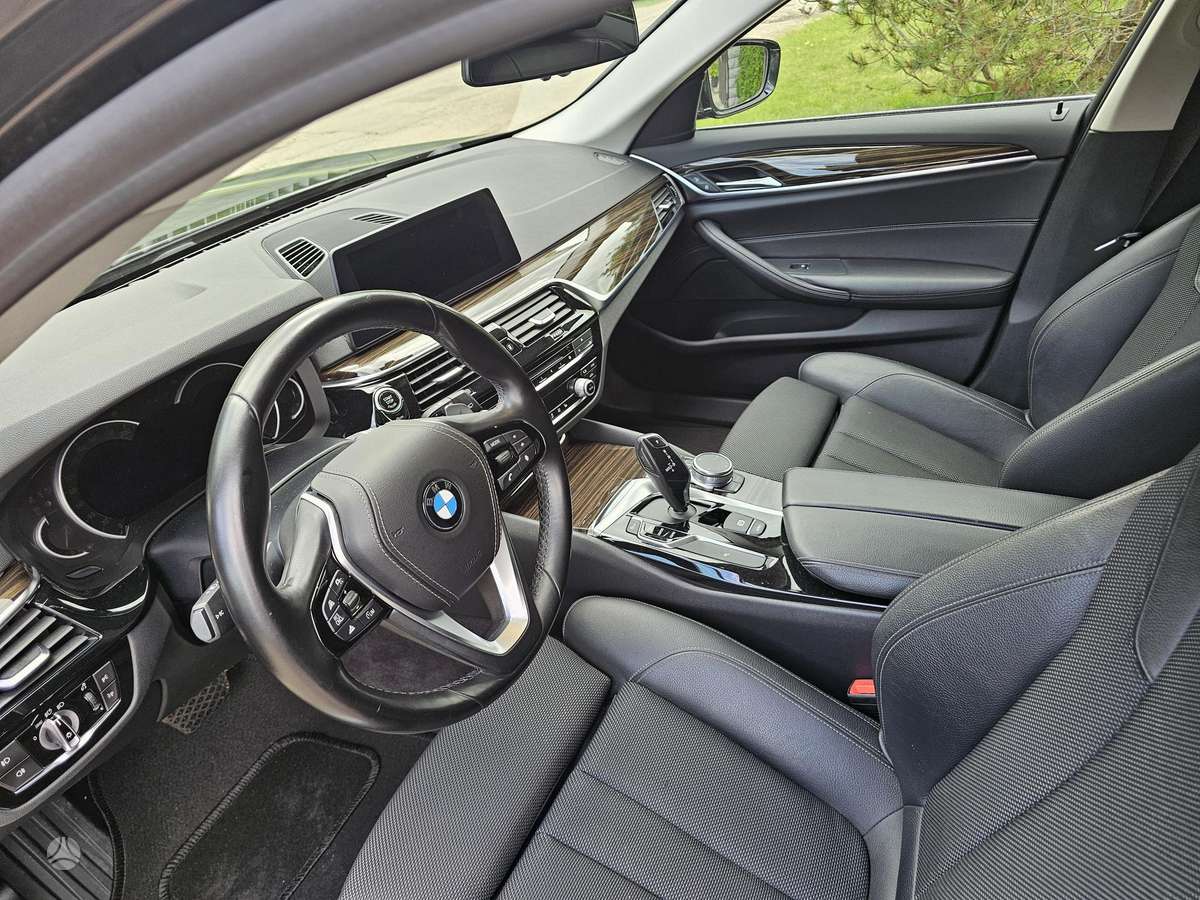 BMW 520, 2.0 l., Универсал