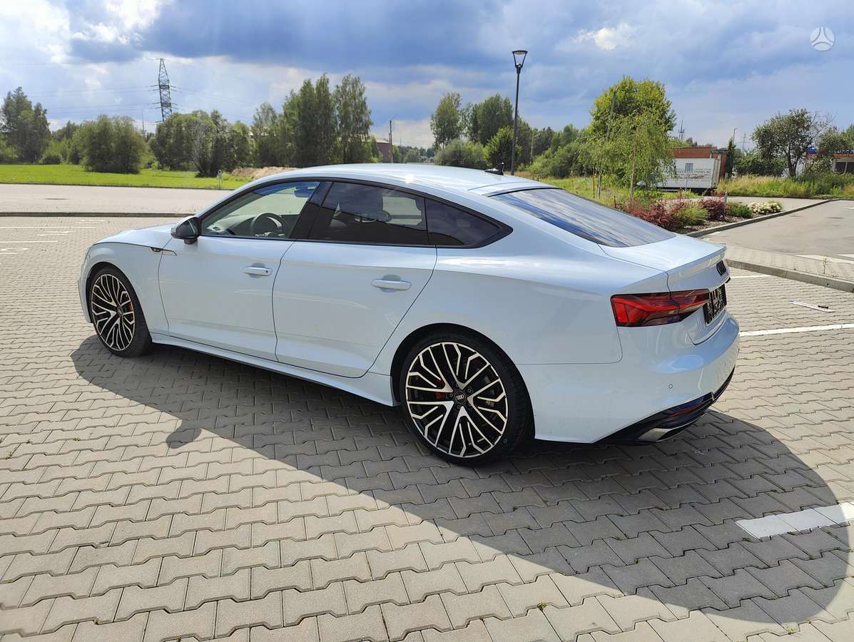 Audi A5 Sportback, 2.0 l., hatchback