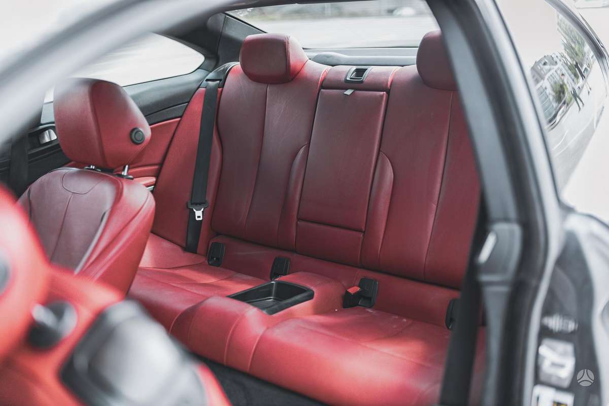 BMW 428, 2.0 l., coupe