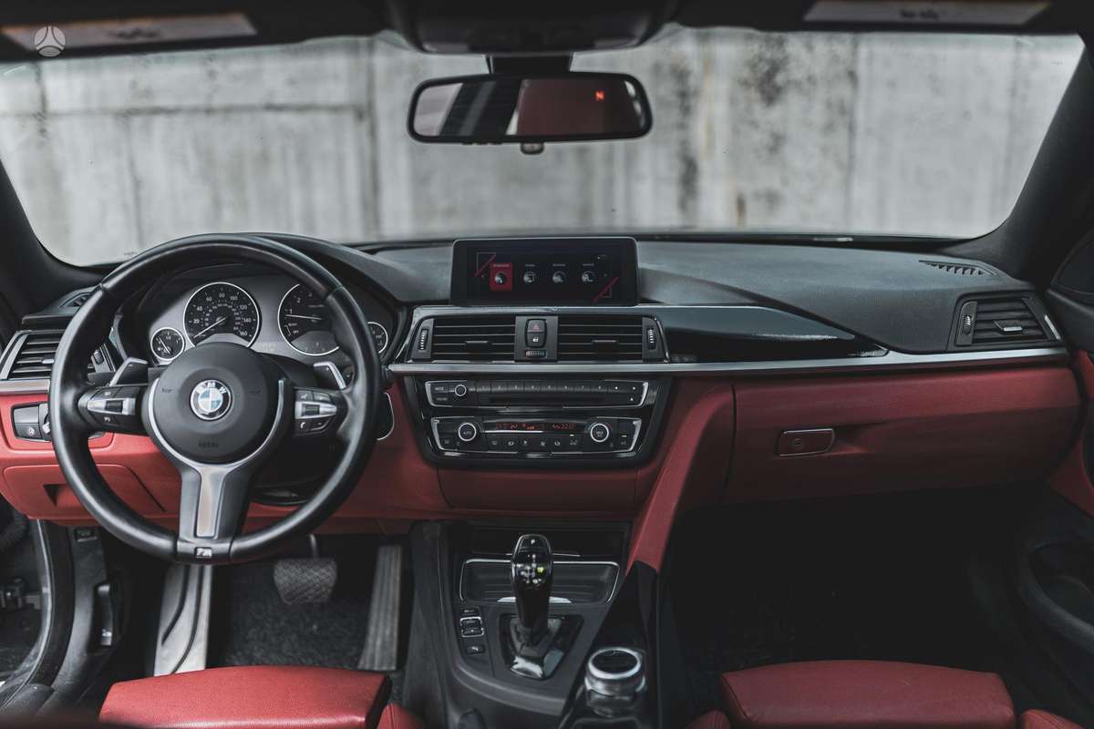 BMW 428, 2.0 l., Купе (coupe)