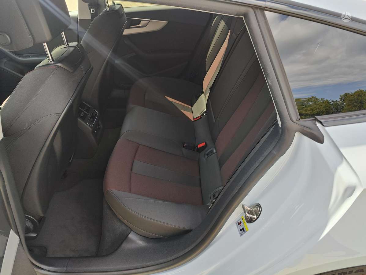 Audi A5 Sportback, 2.0 l., hatchback