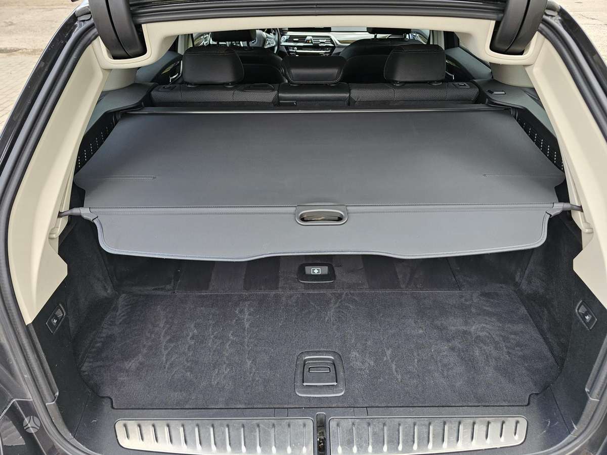 BMW 520, 2.0 l., Универсал