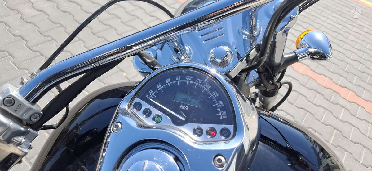 Honda VTX 1312cc, чопперы / круизеры / custom