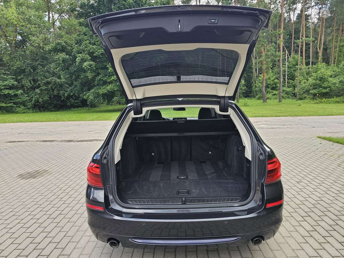 BMW 520, 2.0 l., wagon