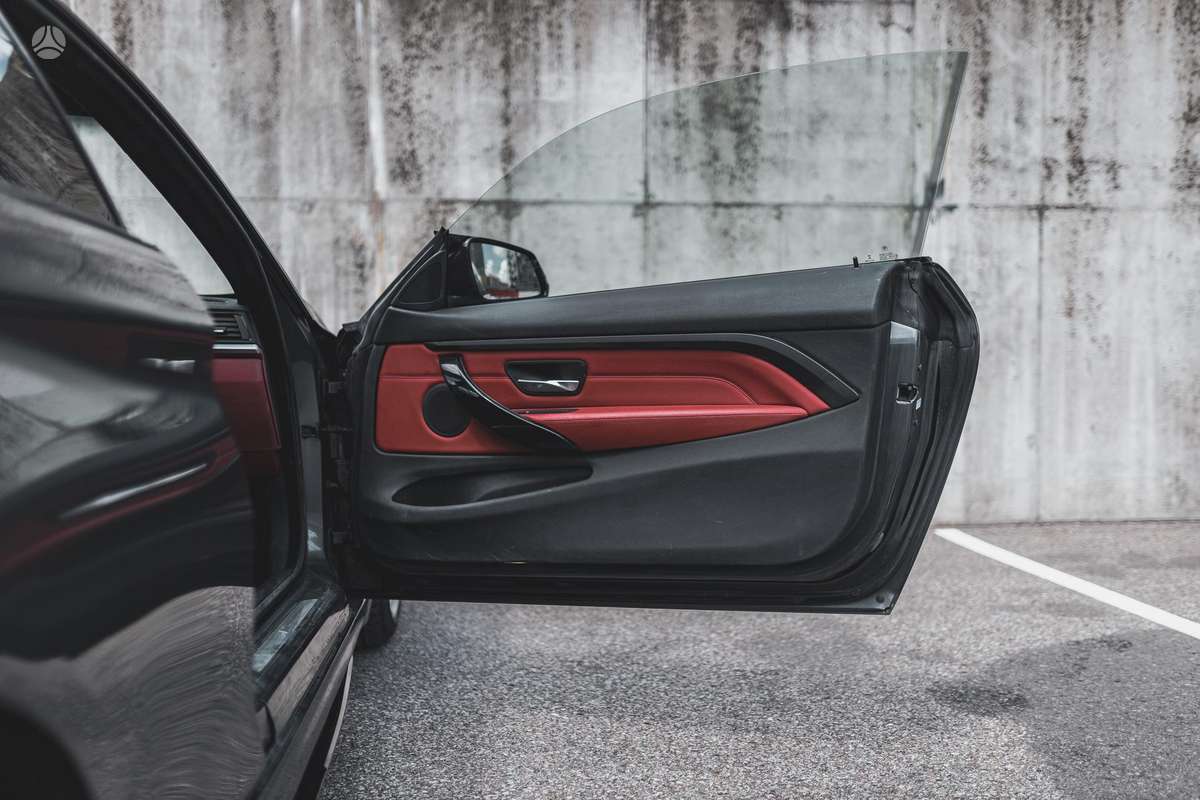 BMW 428, 2.0 l., Купе (coupe)