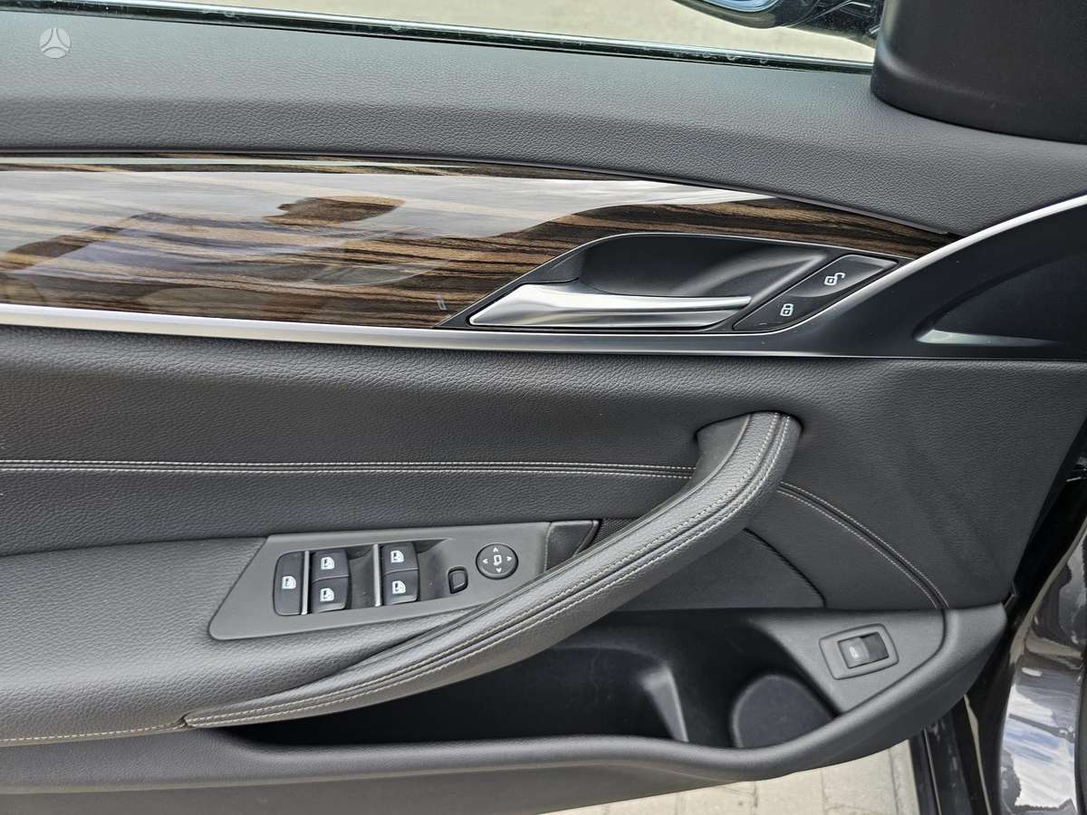 BMW 520, 2.0 l., Универсал