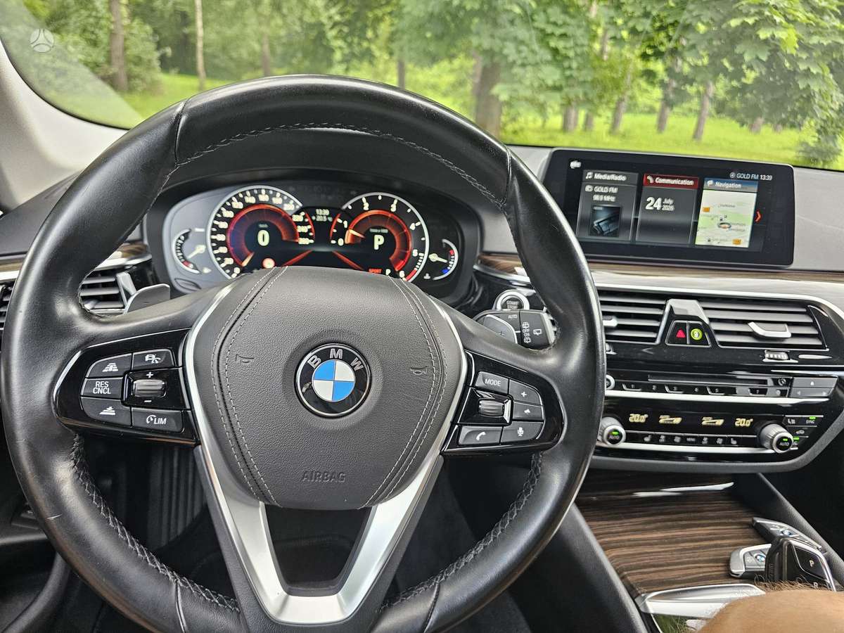 BMW 520, 2.0 l., Универсал