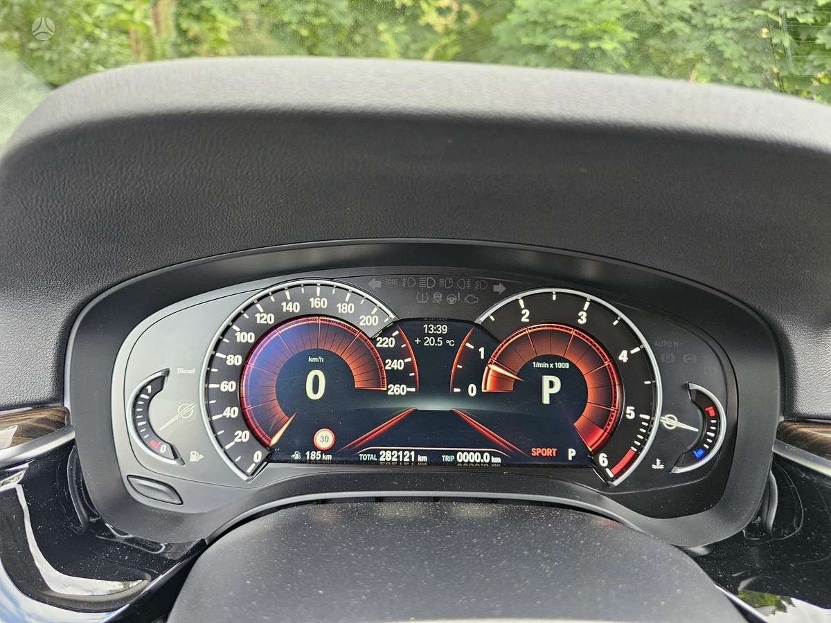 BMW 520, 2.0 l., wagon