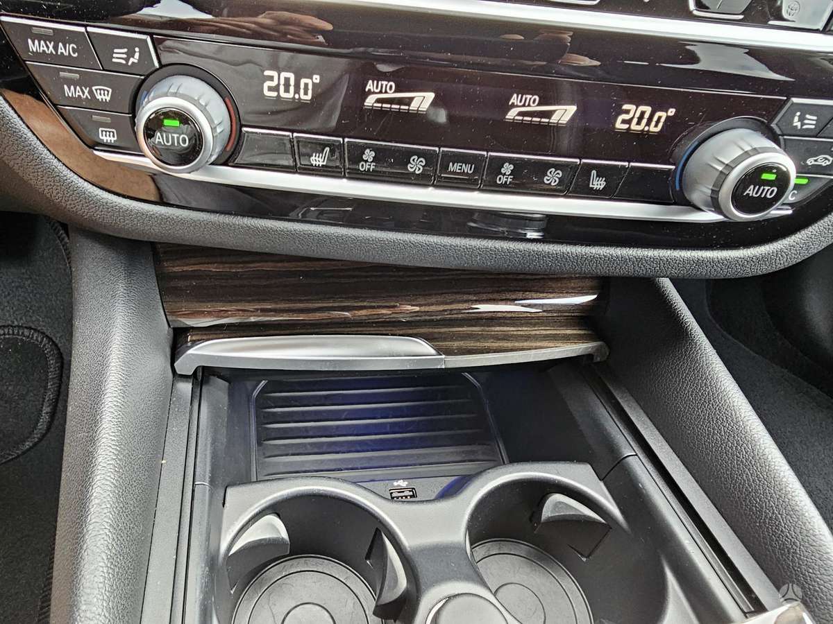 BMW 520, 2.0 l., Универсал