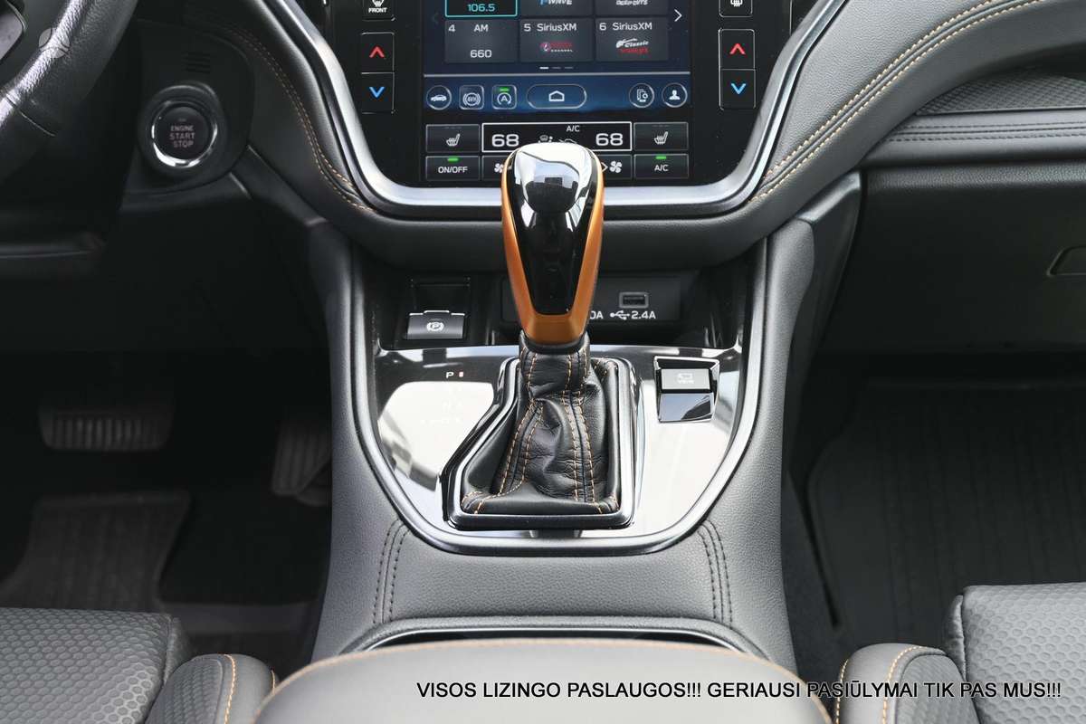 Subaru Outback, 2.4 l., Универсал