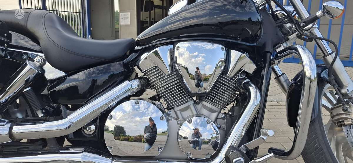 Honda VTX 1312cc, чопперы / круизеры / custom