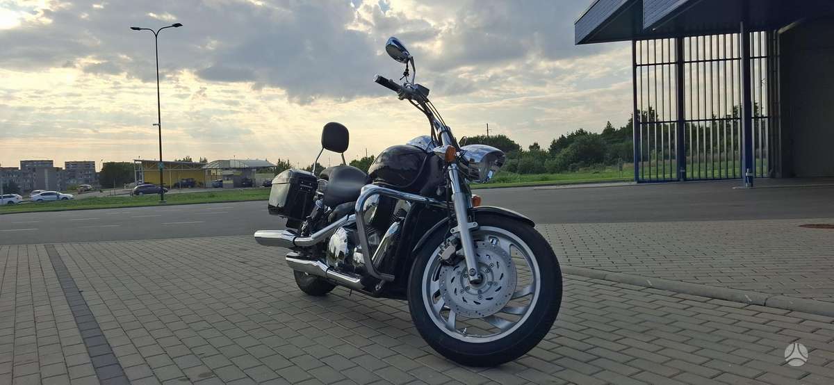 Honda VTX 1312cc, чопперы / круизеры / custom