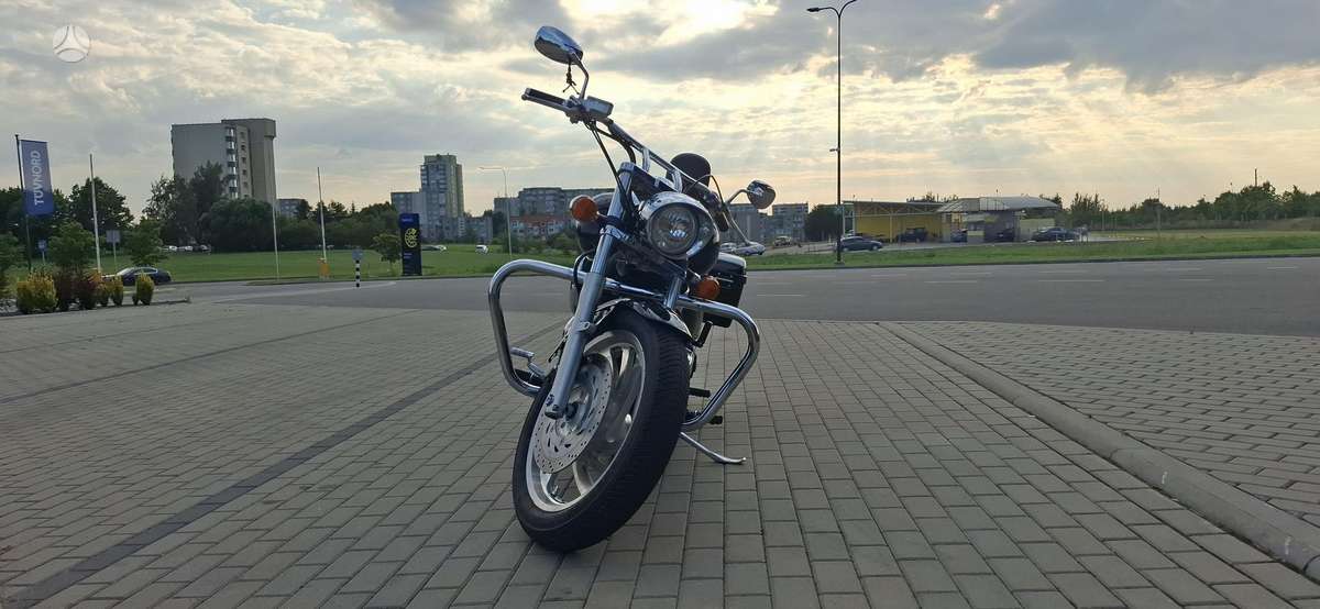 Honda VTX 1312cc, чопперы / круизеры / custom