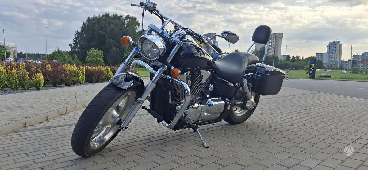 Honda VTX 1312cc, чопперы / круизеры / custom