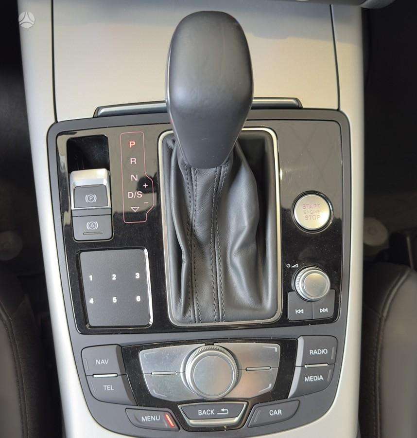 Audi A6, 3.0 l., Универсал