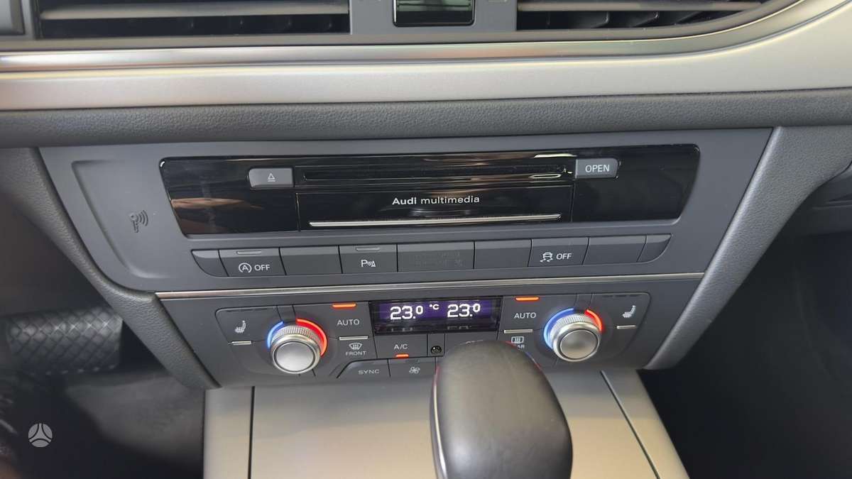 Audi A6, 3.0 l., universalas