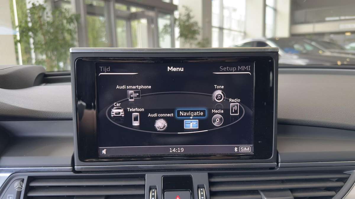 Audi A6, 3.0 l., Универсал