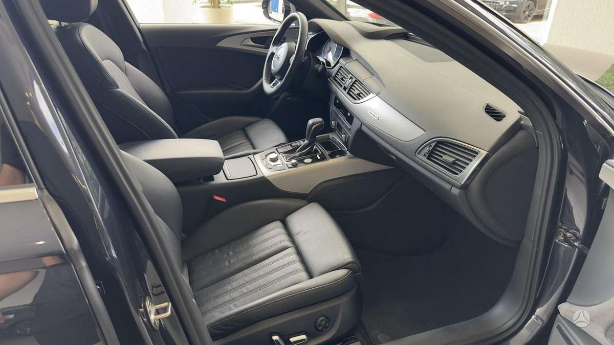 Audi A6, 3.0 l., Универсал