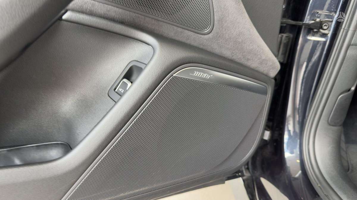 Audi A6, 3.0 l., universalas