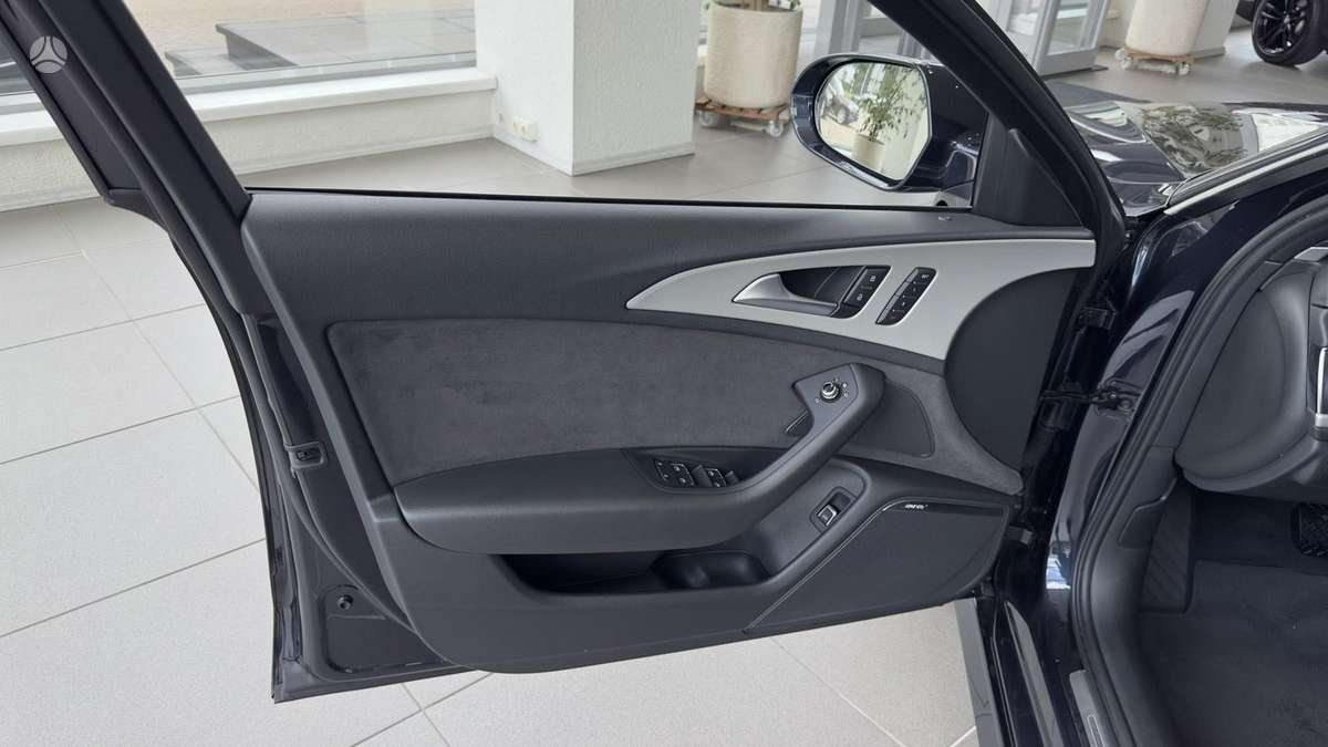 Audi A6, 3.0 l., universalas
