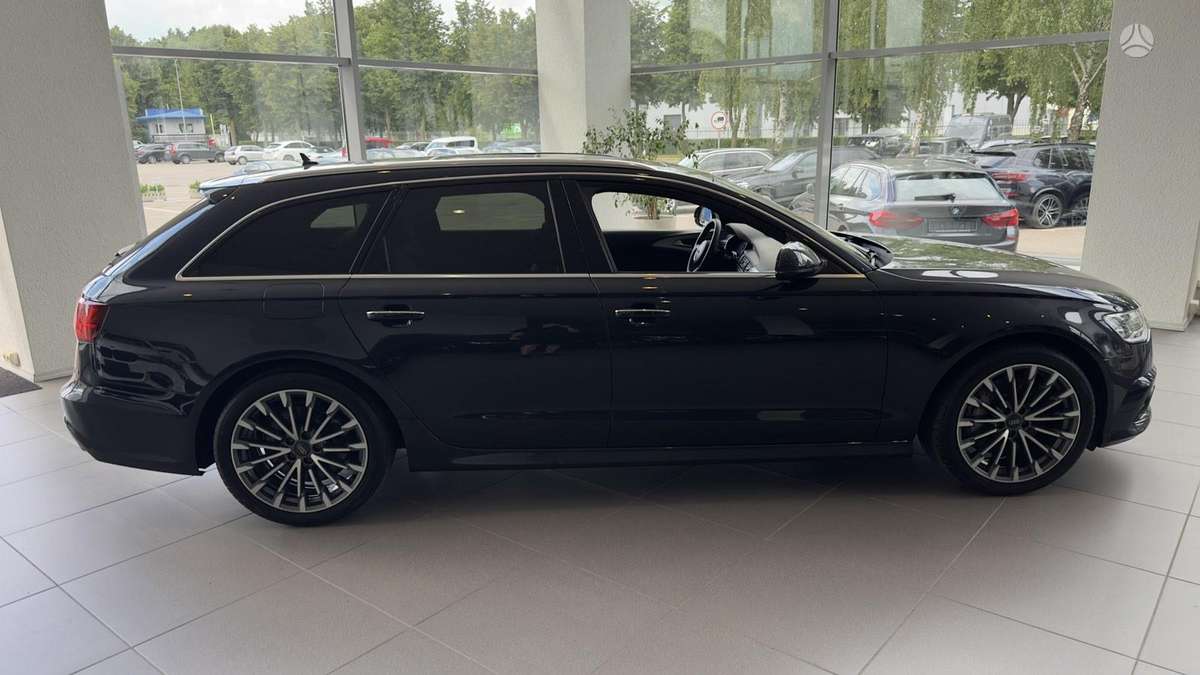 Audi A6, 3.0 l., universalas
