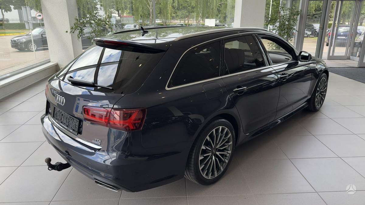 Audi A6, 3.0 l., Универсал
