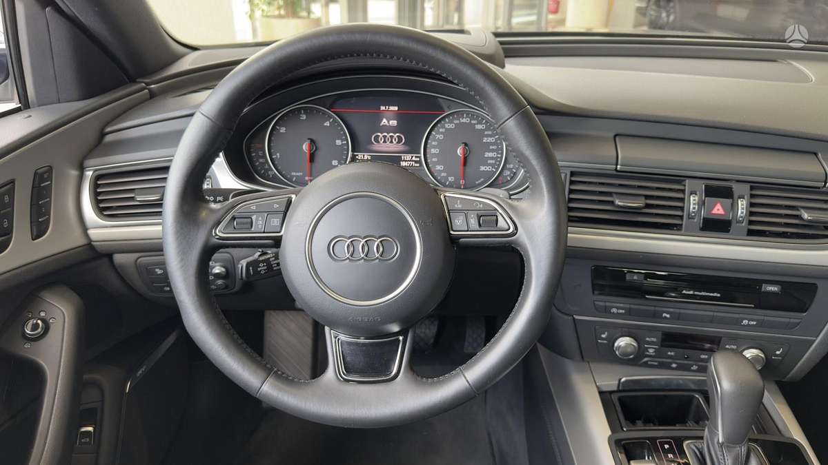 Audi A6, 3.0 l., Универсал