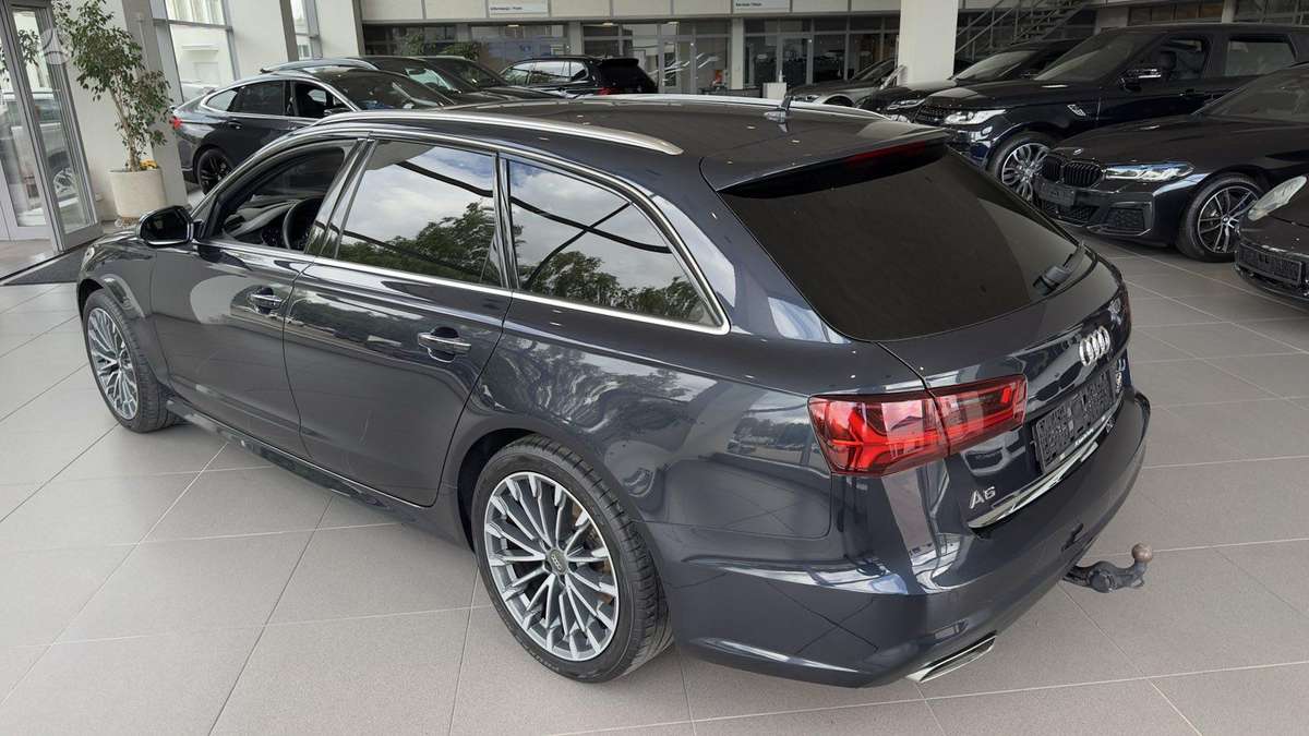 Audi A6, 3.0 l., Универсал