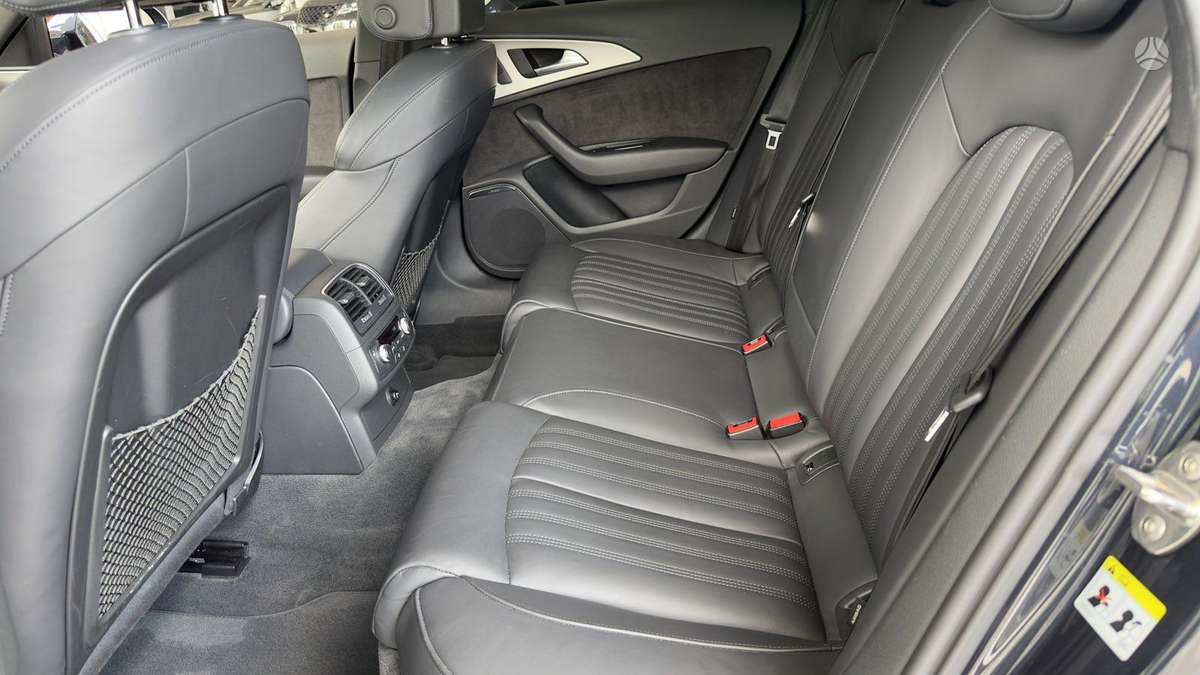 Audi A6, 3.0 l., universalas