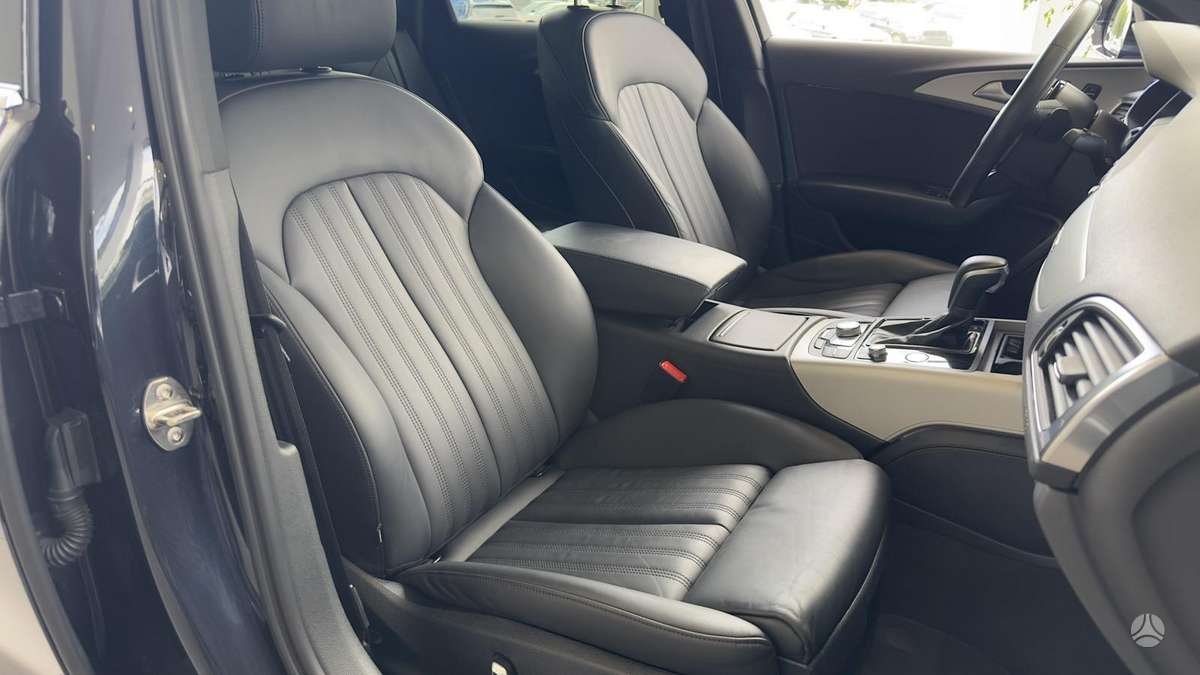 Audi A6, 3.0 l., Универсал