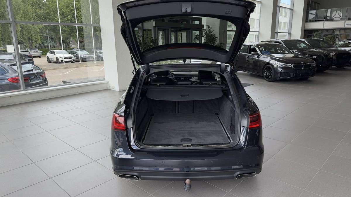 Audi A6, 3.0 l., universalas