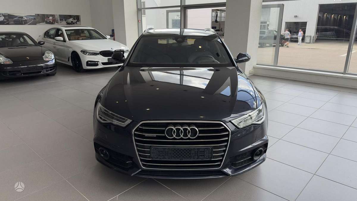 Audi A6, 3.0 l., Универсал