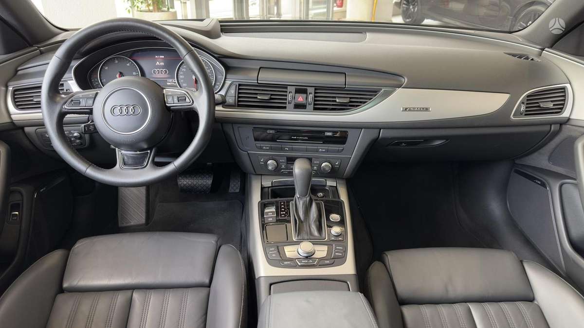 Audi A6, 3.0 l., Универсал