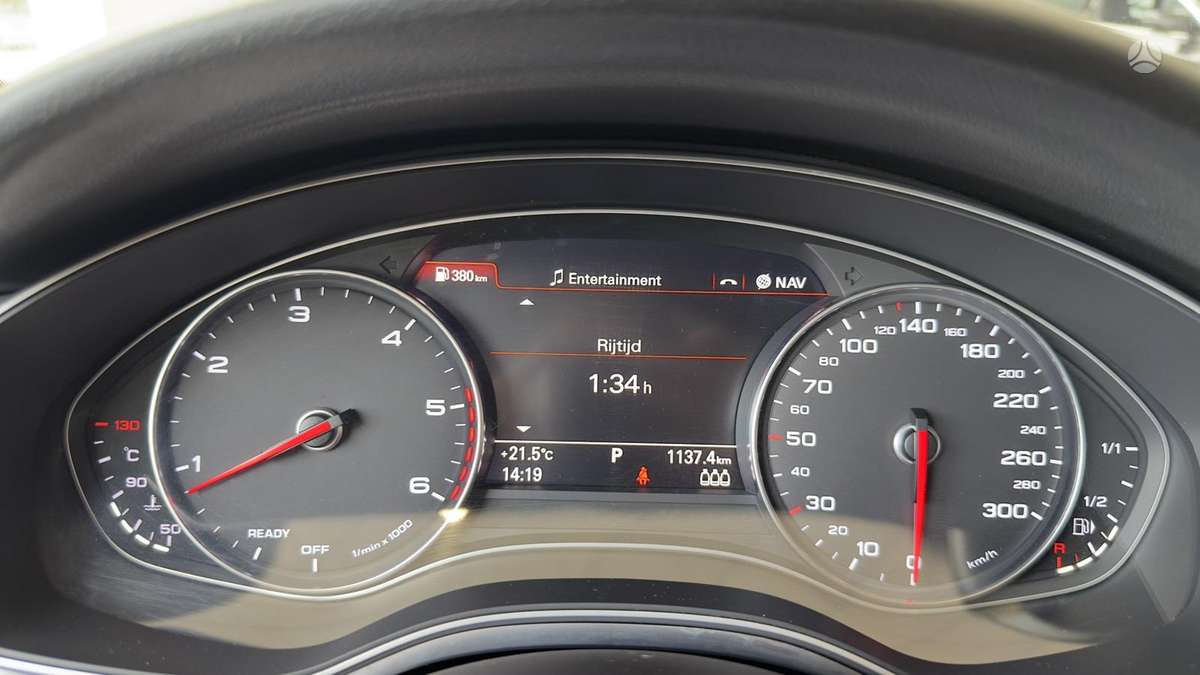 Audi A6, 3.0 l., Универсал