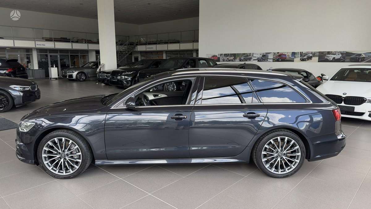 Audi A6, 3.0 l., Универсал