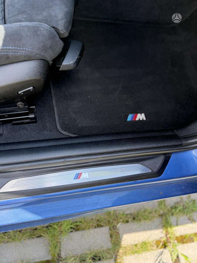 BMW 118, 2.0 l., hatchback